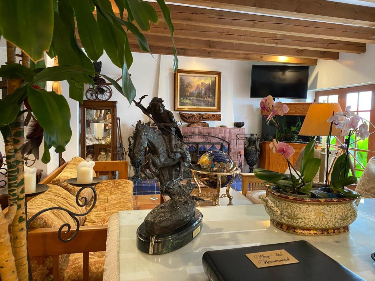Villa Rosa Inn Santa Barbara Exteriér fotografie