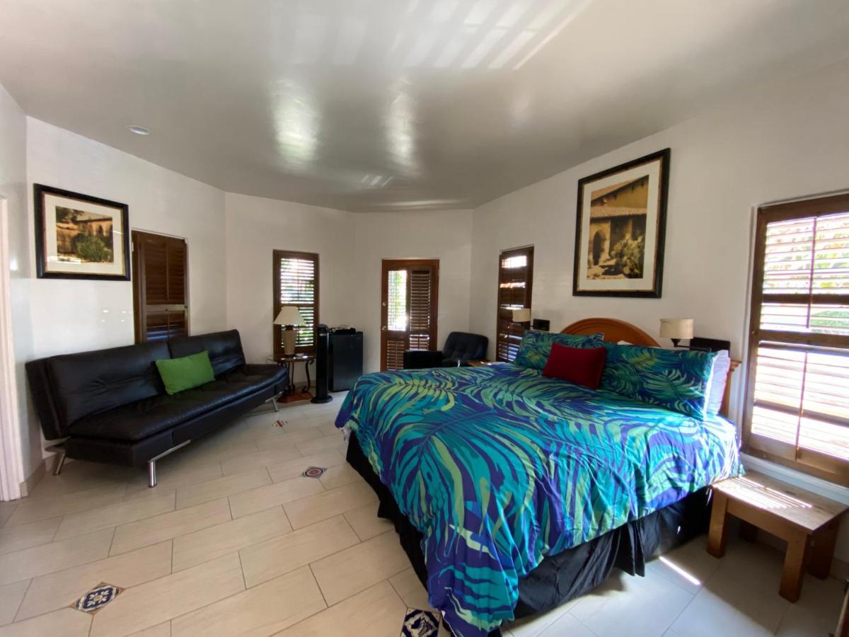 Villa Rosa Inn Santa Barbara Exteriér fotografie