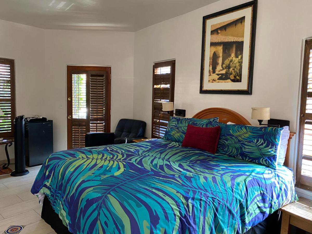 Villa Rosa Inn Santa Barbara Exteriér fotografie