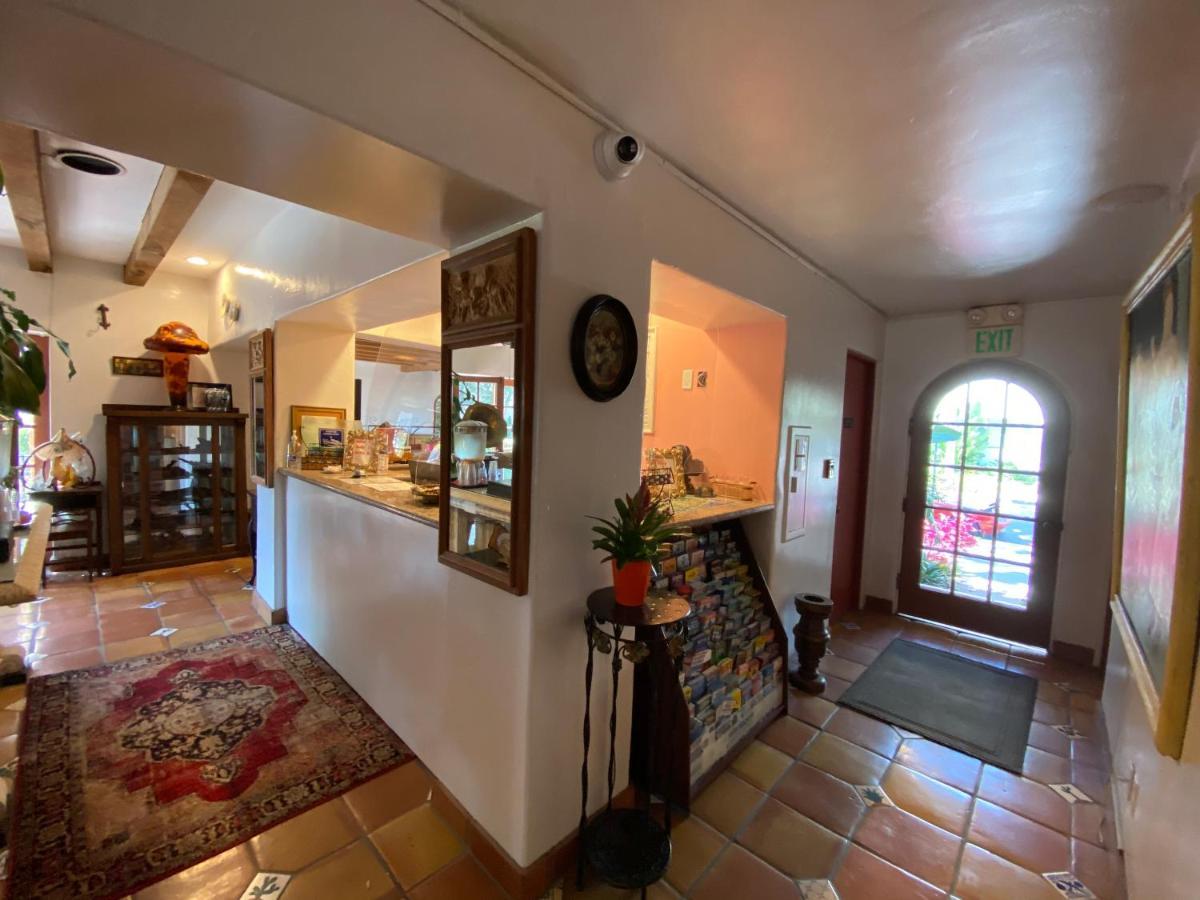 Villa Rosa Inn Santa Barbara Exteriér fotografie