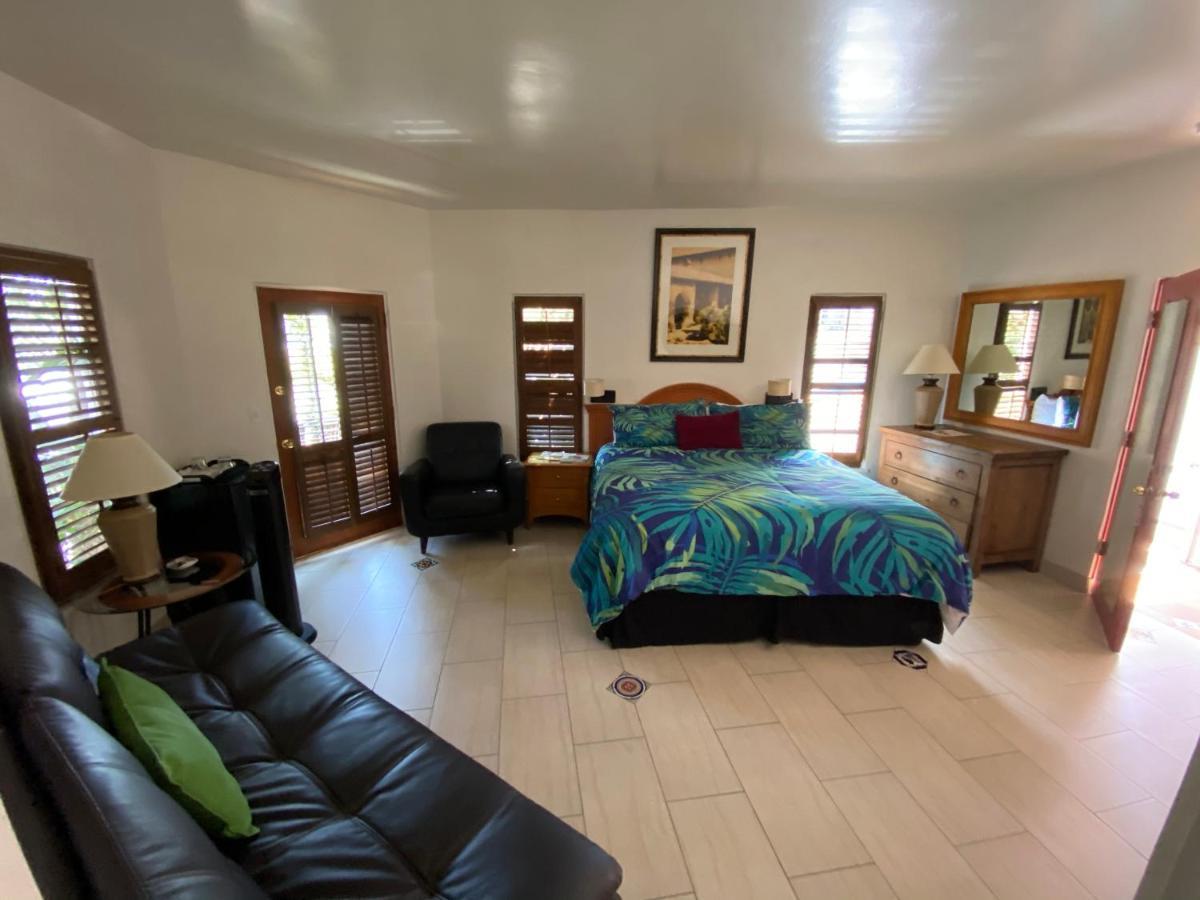 Villa Rosa Inn Santa Barbara Exteriér fotografie