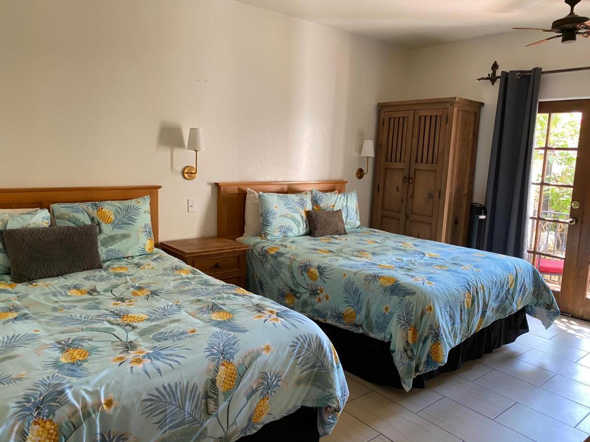 Villa Rosa Inn Santa Barbara Exteriér fotografie
