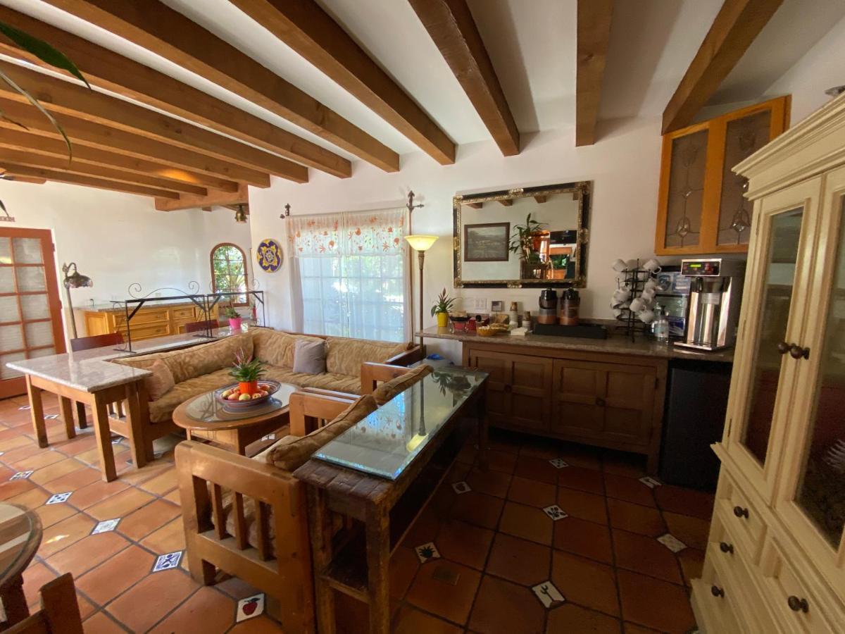 Villa Rosa Inn Santa Barbara Exteriér fotografie