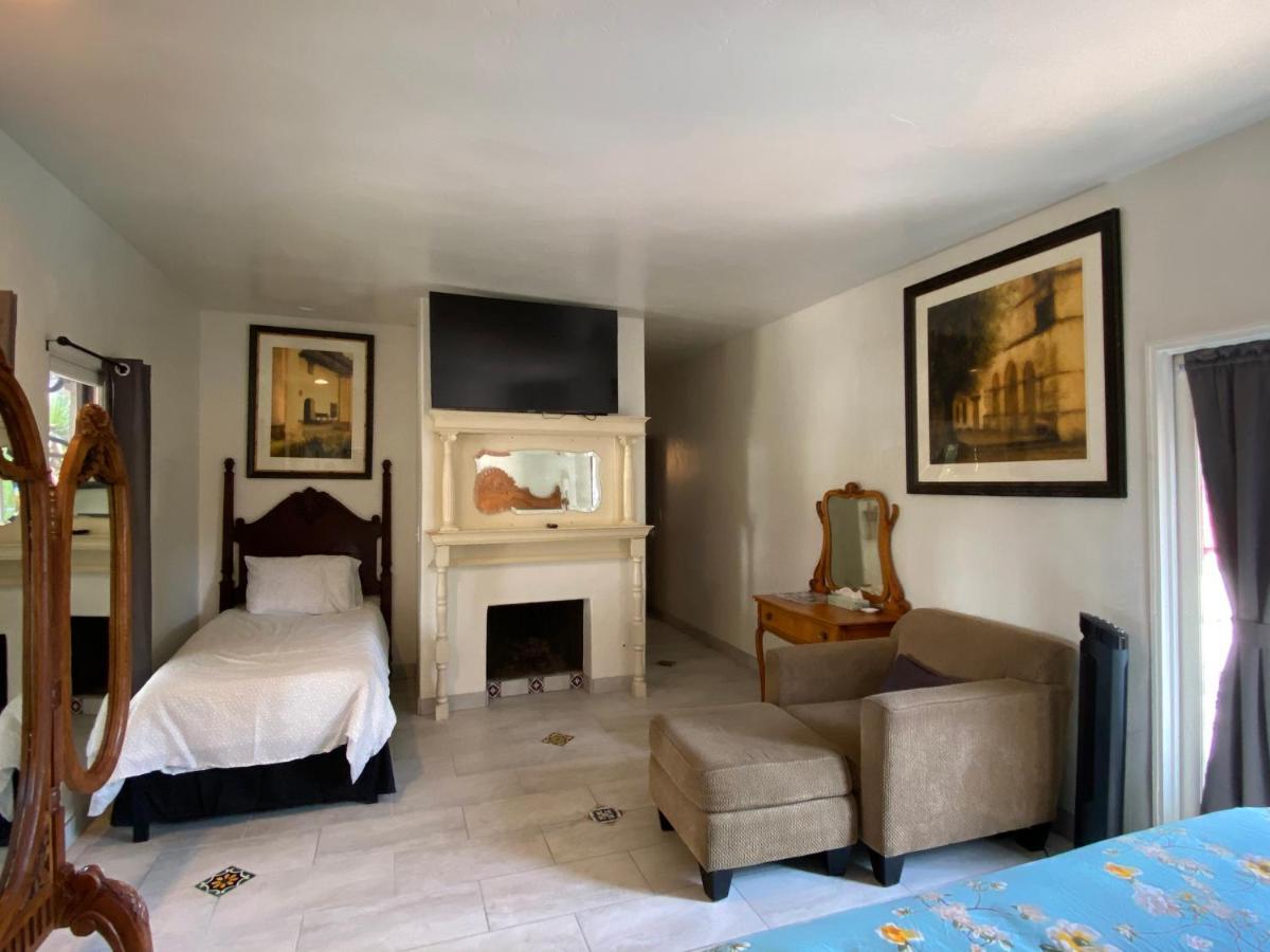 Villa Rosa Inn Santa Barbara Exteriér fotografie
