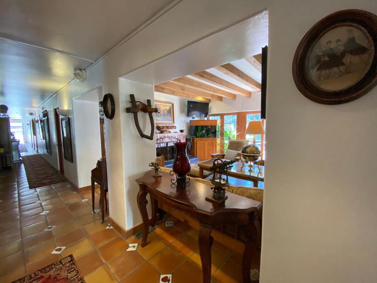 Villa Rosa Inn Santa Barbara Exteriér fotografie