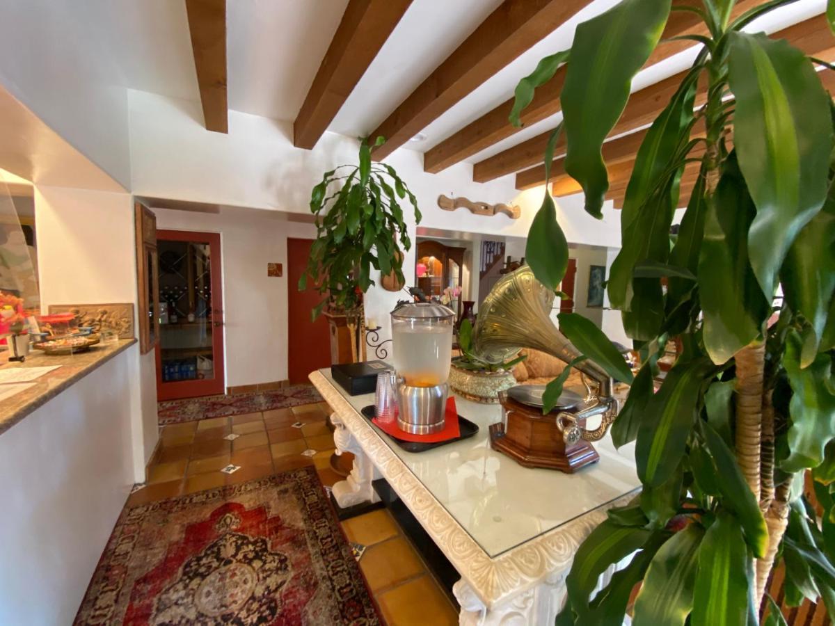 Villa Rosa Inn Santa Barbara Exteriér fotografie
