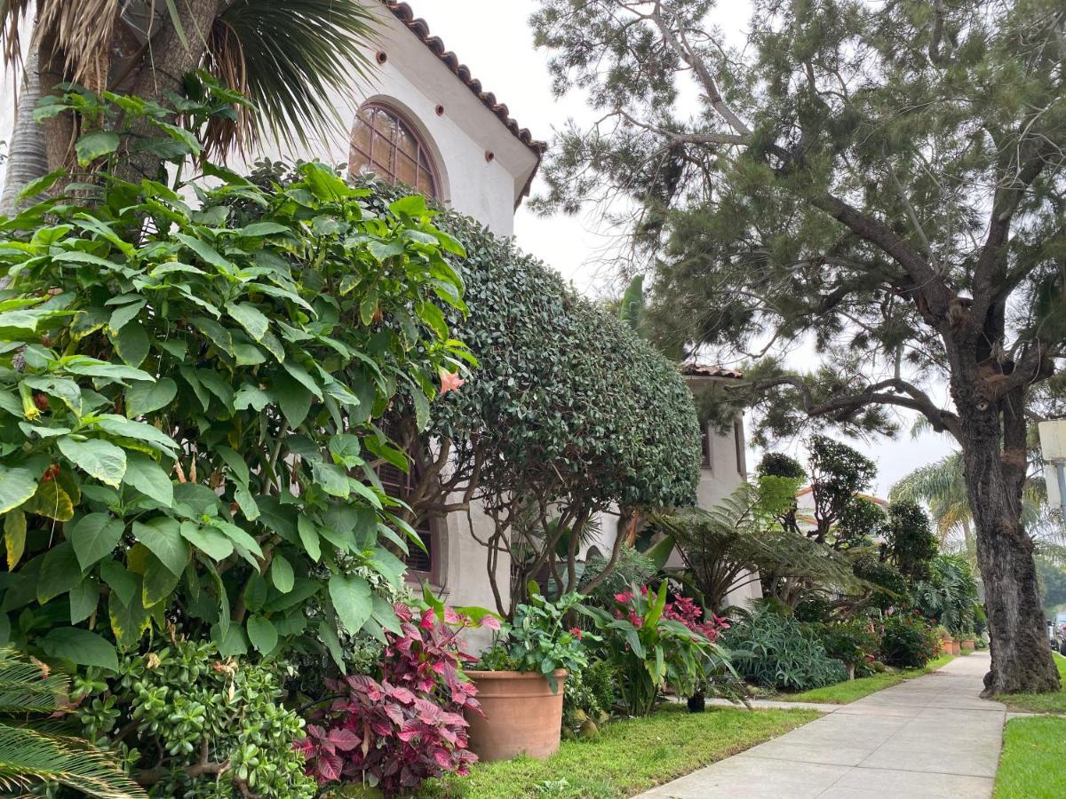 Villa Rosa Inn Santa Barbara Exteriér fotografie