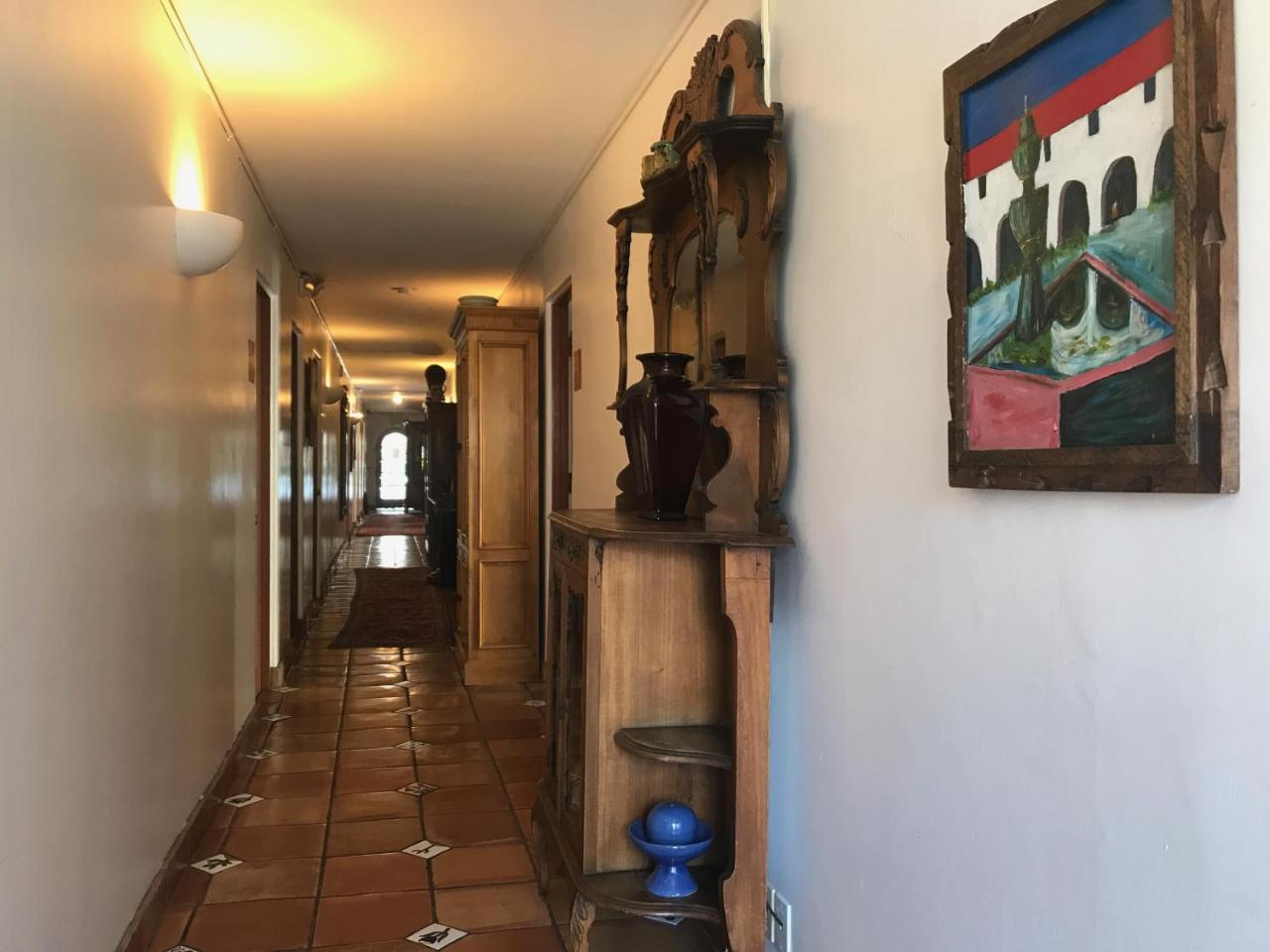 Villa Rosa Inn Santa Barbara Exteriér fotografie