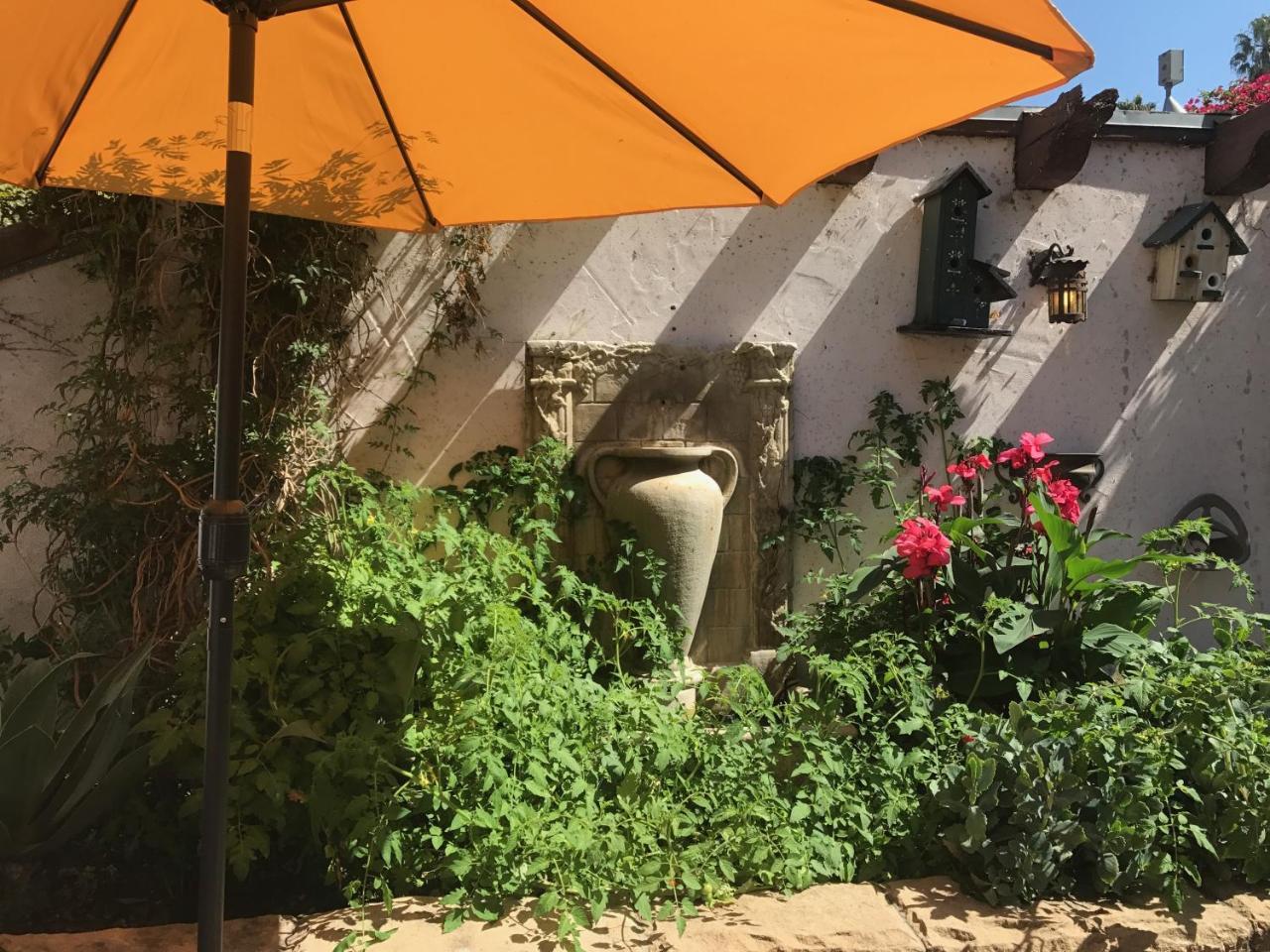 Villa Rosa Inn Santa Barbara Exteriér fotografie