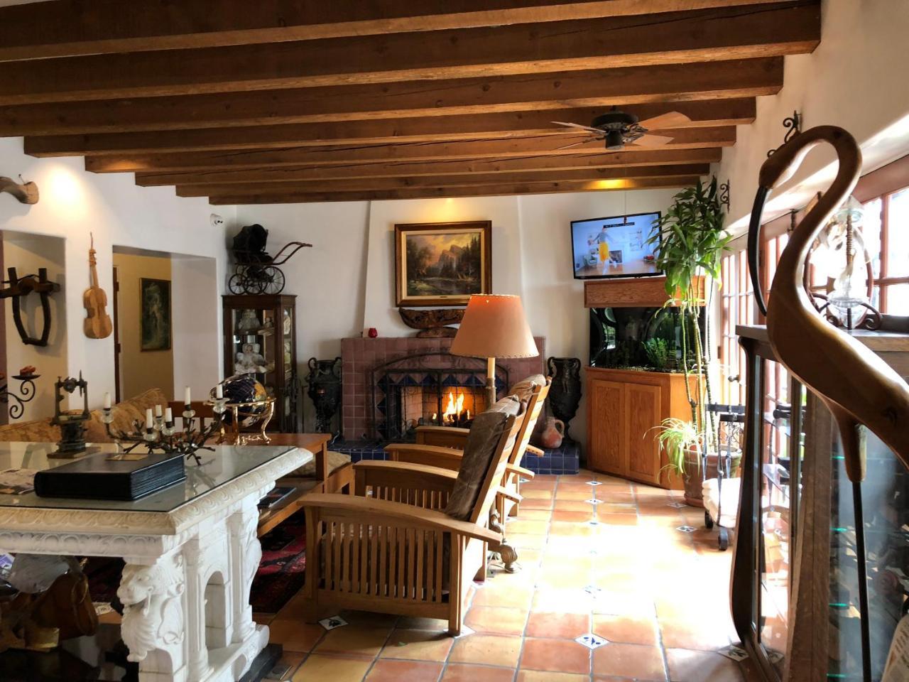 Villa Rosa Inn Santa Barbara Exteriér fotografie